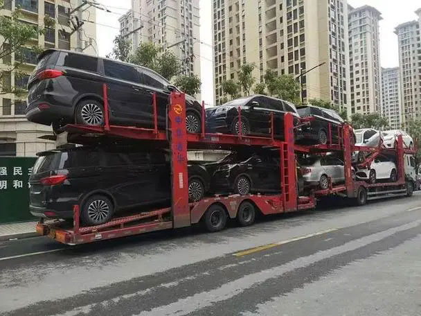 汪场镇汽车托运  浦东轿车