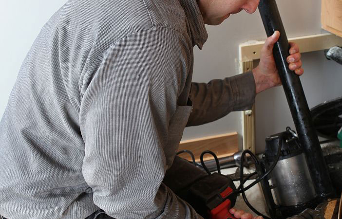 汪场镇简仓堵漏